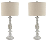 Bernadate Table Lamp (Set of 2) (Online Special Price) - Ornate Home