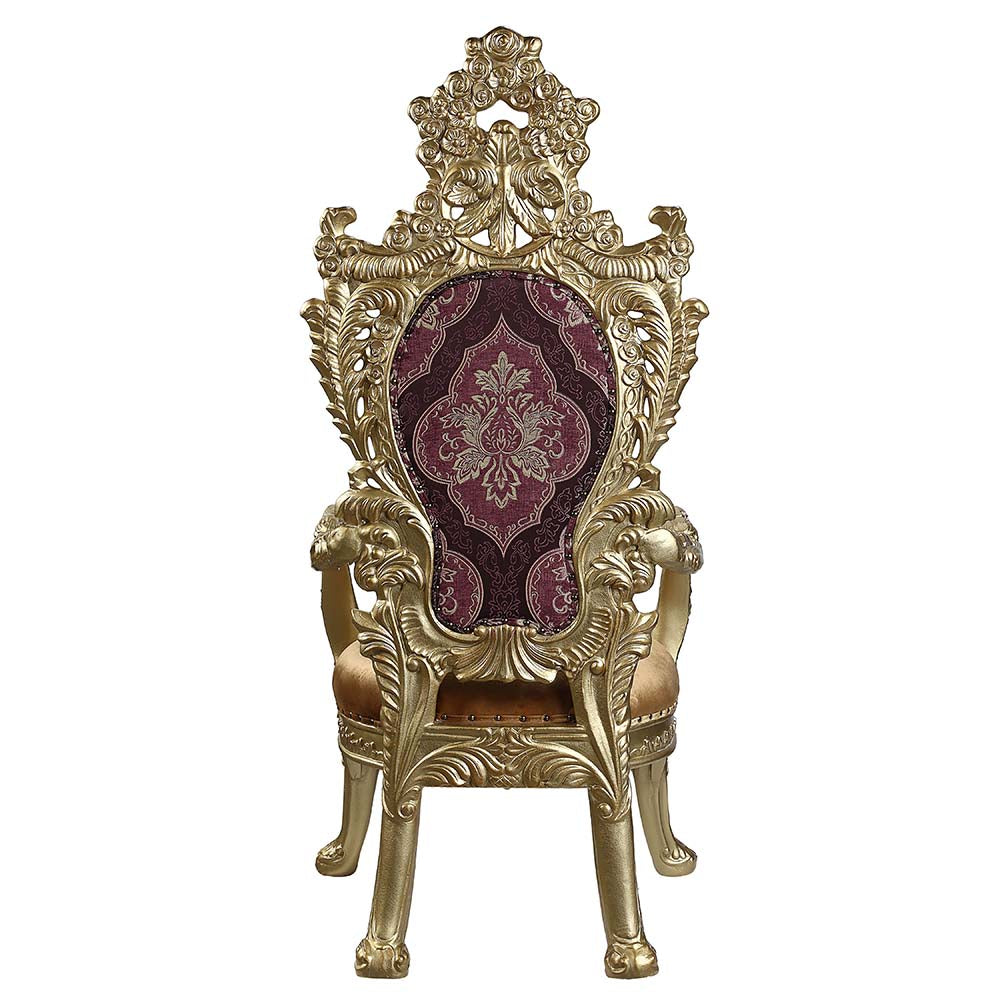Bernadette Arm Chair (Set-2) - Ornate Home