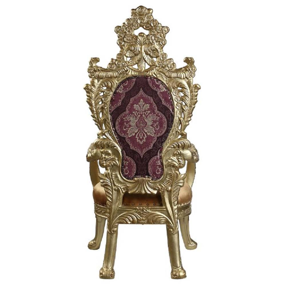 Bernadette Arm Chair (Set-2) - Ornate Home