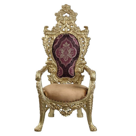 Bernadette Arm Chair (Set-2) - Ornate Home