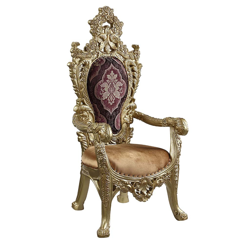 Bernadette Arm Chair (Set-2) - Ornate Home