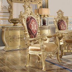 Bernadette Arm Chair (Set-2) - Ornate Home