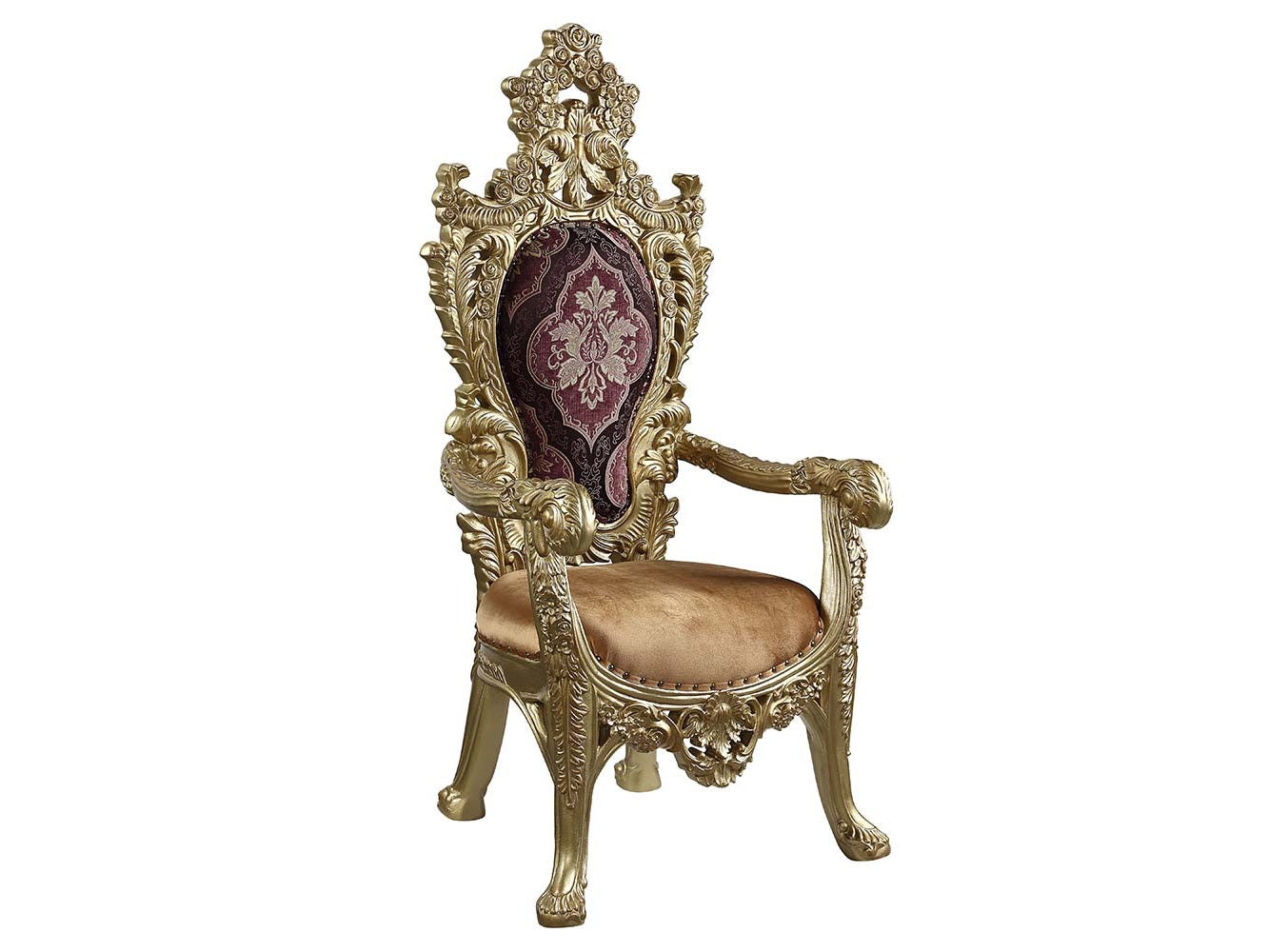 Bernadette Arm Chair (Set-2) - Ornate Home