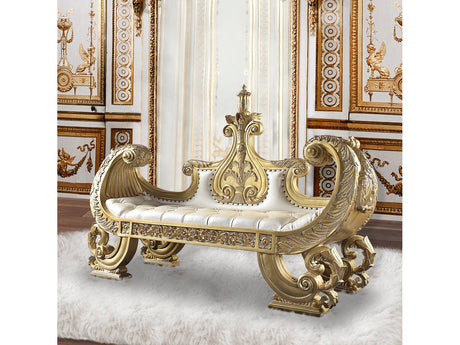 Bernadette Bench - Ornate Home