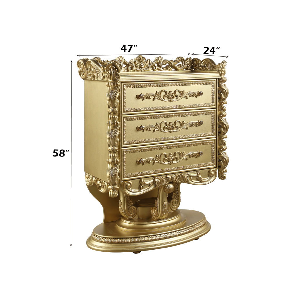 Bernadette Chest - Ornate Home