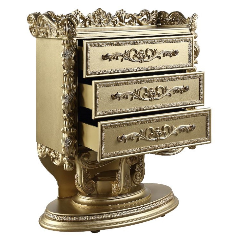 Bernadette Chest - Ornate Home