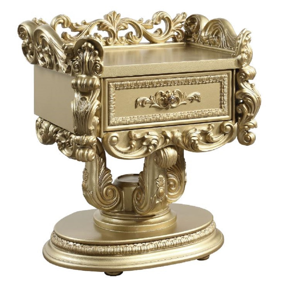 Bernadette Nightstand - Ornate Home