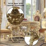 Bernadette Round Dining Table - Ornate Home