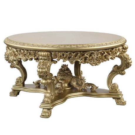 Bernadette Round Dining Table - Ornate Home