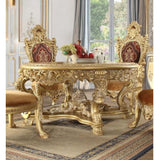 Bernadette Round Dining Table - Ornate Home