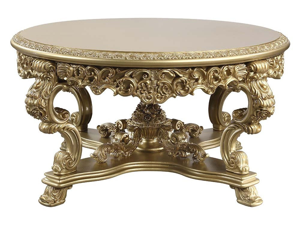 Bernadette Round Dining Table - Ornate Home
