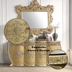 Bernadette Server - Ornate Home