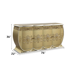 Bernadette Server - Ornate Home