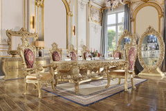 Bernadette Server - Ornate Home