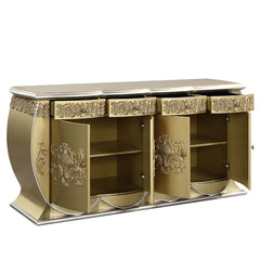 Bernadette Server - Ornate Home