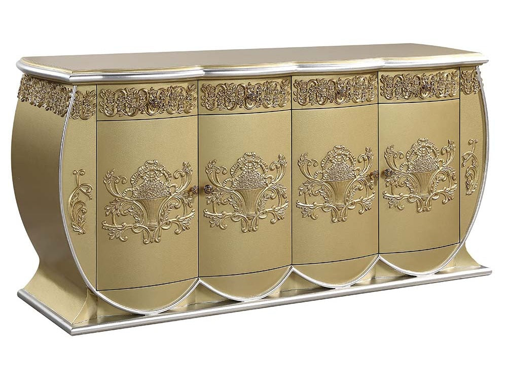 Bernadette Server - Ornate Home