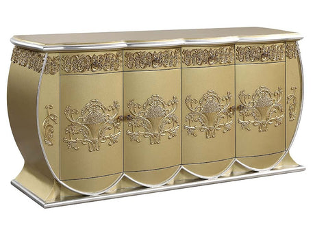 Bernadette Server - Ornate Home