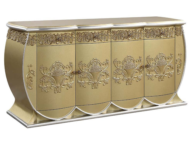 Bernadette Server - Ornate Home