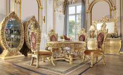 Bernadette Side Chair (Set-2) - Ornate Home