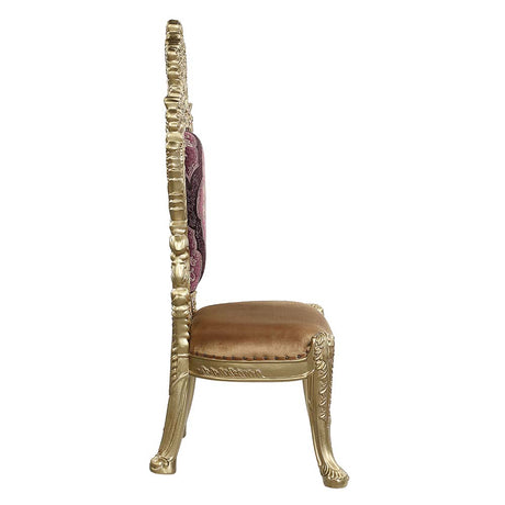 Bernadette Side Chair (Set-2) - Ornate Home