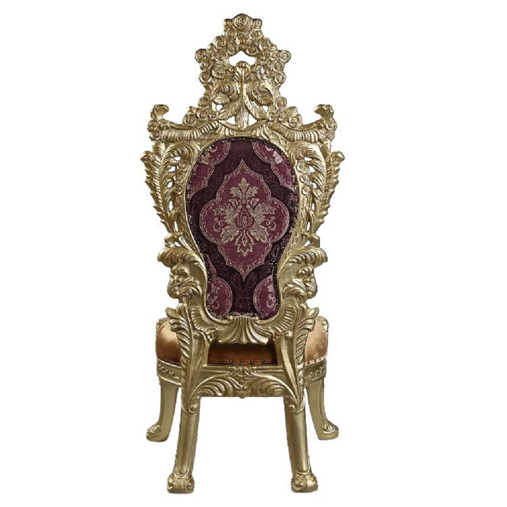 Bernadette Side Chair (Set-2) - Ornate Home