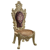 Bernadette Side Chair (Set-2) - Ornate Home