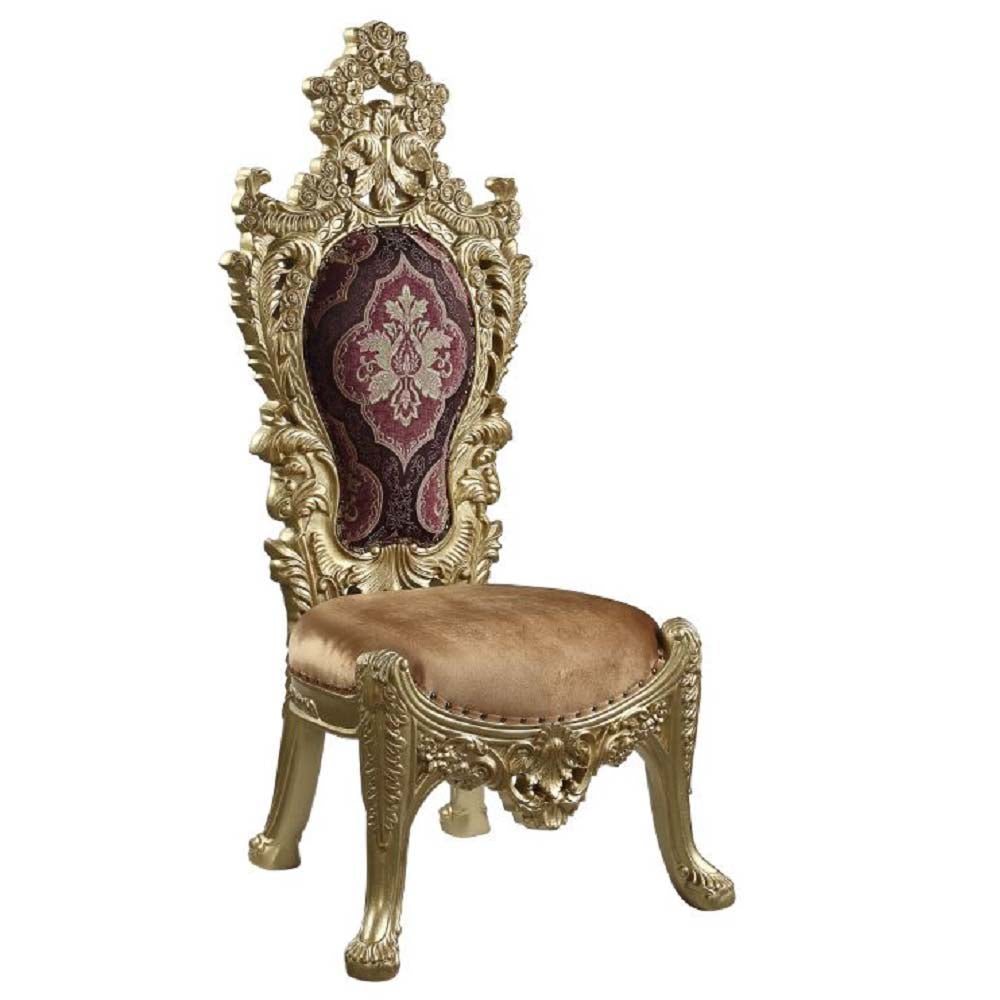 Bernadette Side Chair (Set-2) - Ornate Home