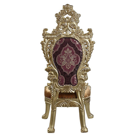 Bernadette Side Chair (Set-2) - Ornate Home