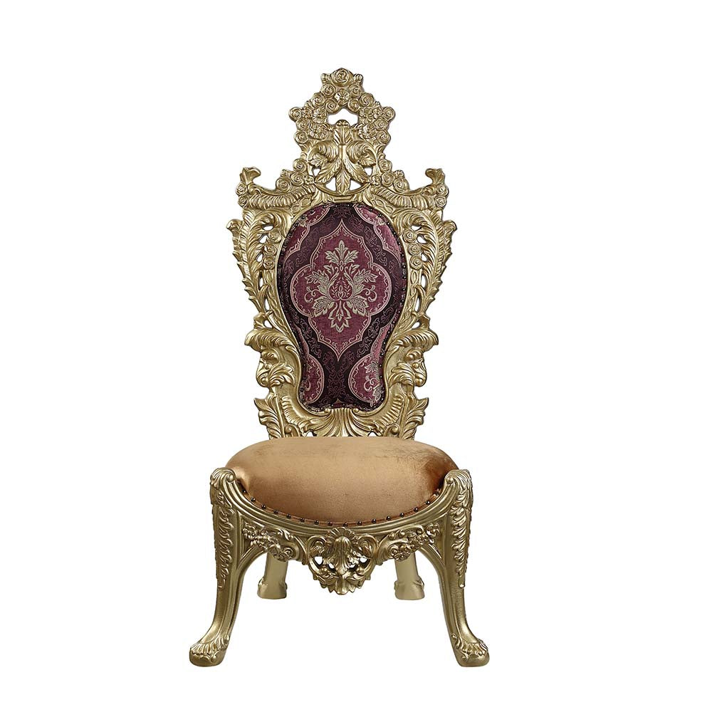 Bernadette Side Chair (Set-2) - Ornate Home