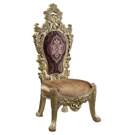 Bernadette Side Chair (Set-2) - Ornate Home