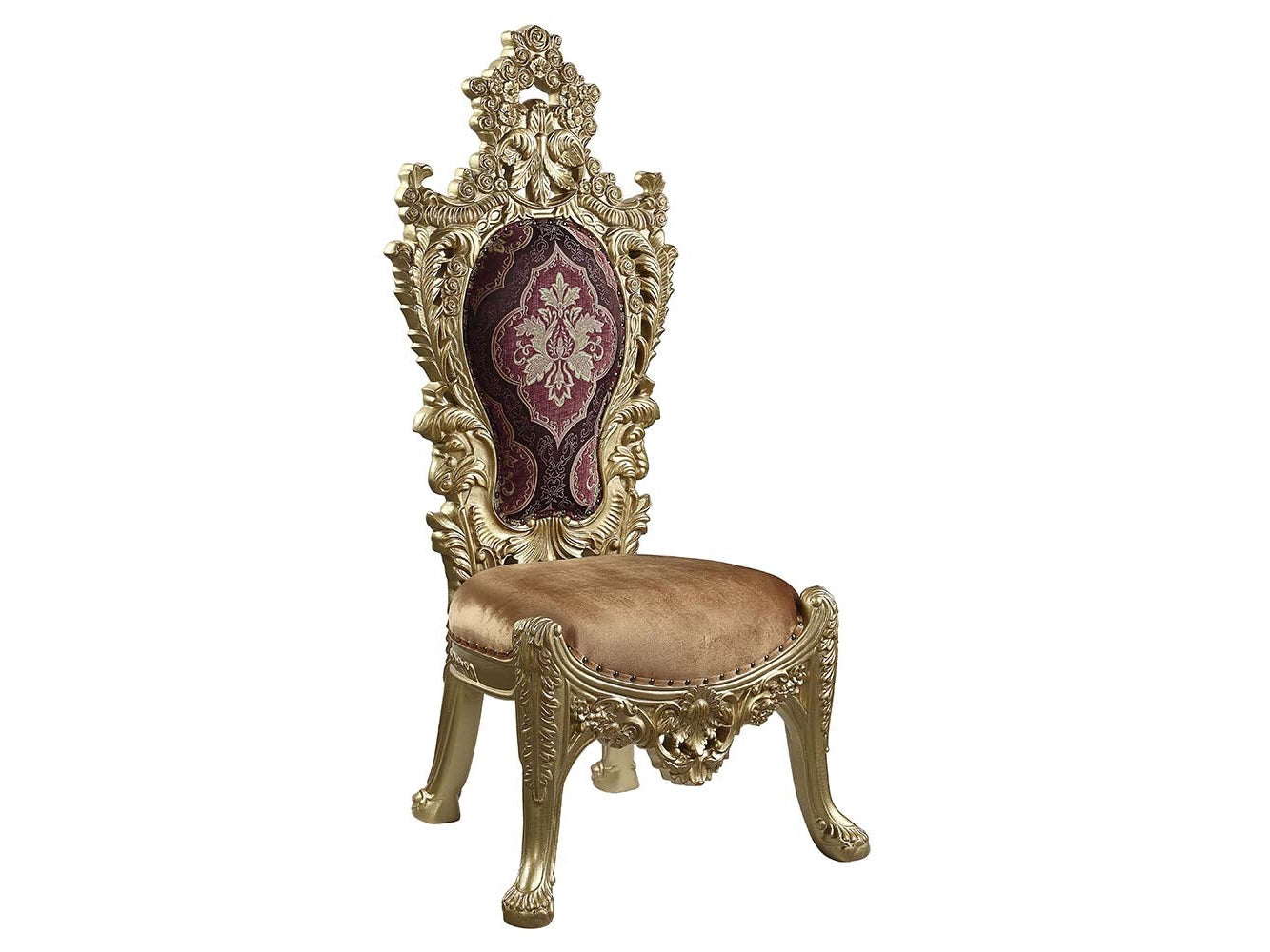 Bernadette Side Chair (Set-2) - Ornate Home