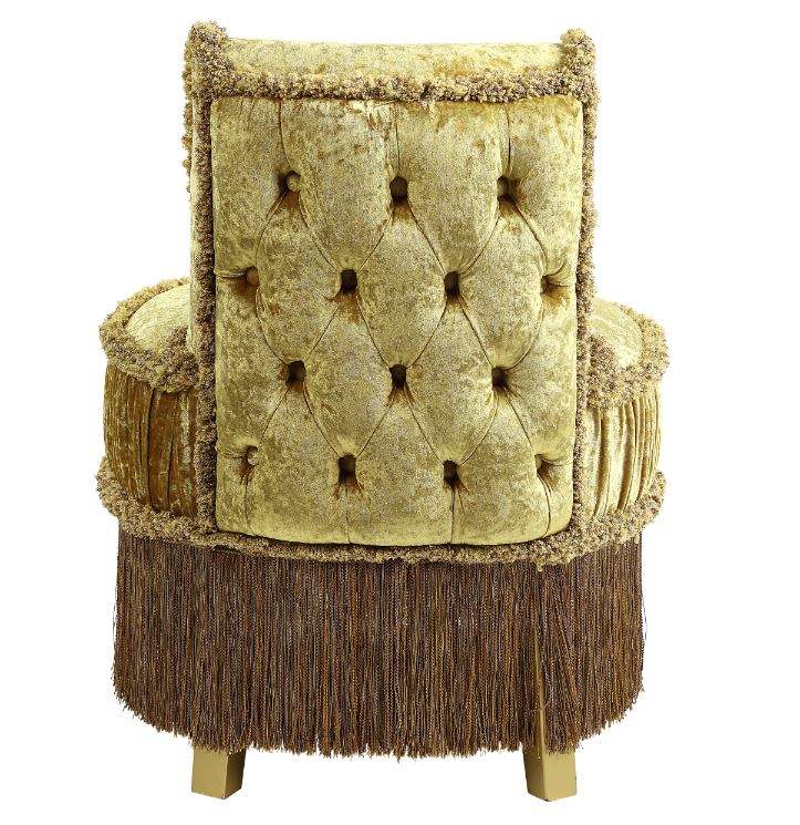 Bernadette Vanity Stool - Ornate Home