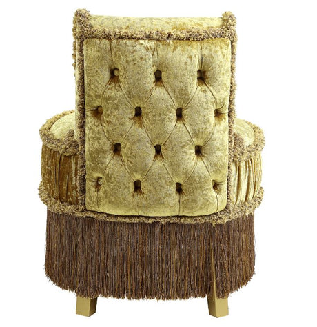 Bernadette Vanity Stool - Ornate Home