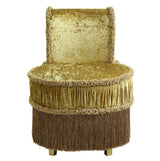 Bernadette Vanity Stool - Ornate Home