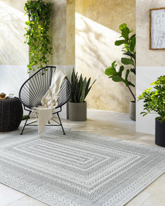 Bernal Outdoor Area Rug - Clearance - Ornate Home