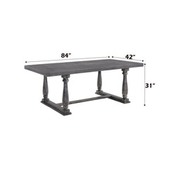 Bernard Dining Table - Ornate Home