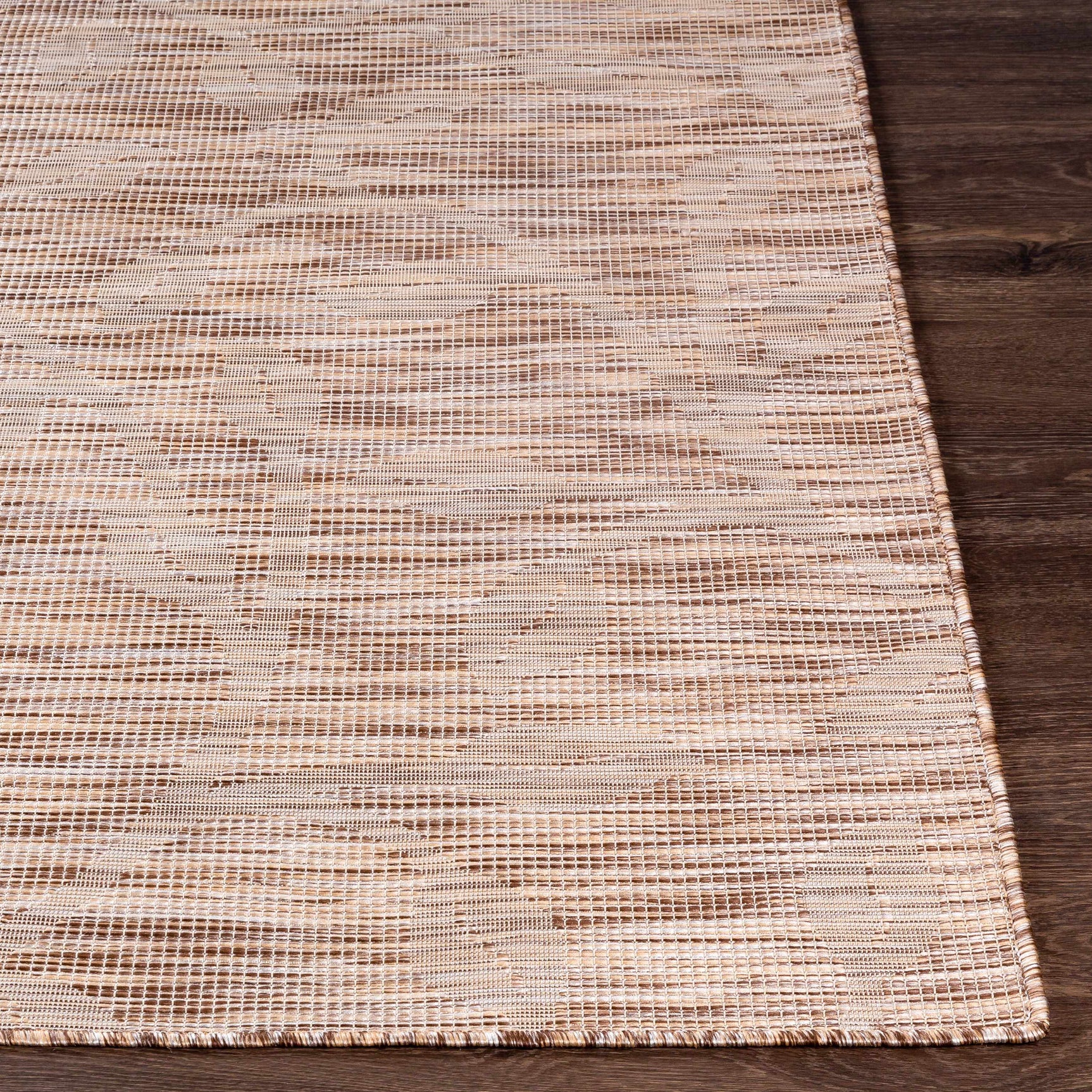 Bernardsville Flatweave Outdoor Area Carpet - Clearance - Ornate Home