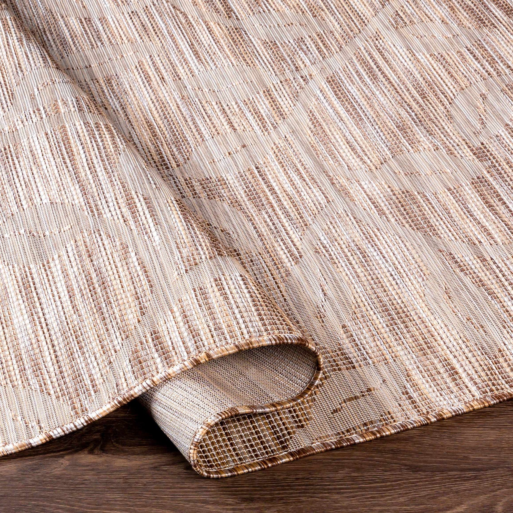 Bernardsville Flatweave Outdoor Area Carpet - Clearance - Ornate Home