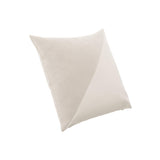 Bernhardt White/Cream Outdoor Throw Pillow – SKU OFP20 (20" x 20") - Ornate Home