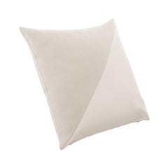 Bernhardt White/Cream Outdoor Throw Pillow – SKU OFP23 (23" x 23") - Ornate Home