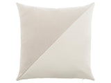 Bernhardt White/Cream Outdoor Throw Pillow – SKU OFP26 (26" x 26") - Ornate Home