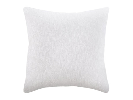 Bernhardt White/Cream Outdoor Throw Pillow – SKU OP20 (20" x 20") - Ornate Home