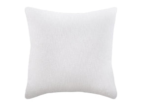 Bernhardt White/Cream Outdoor Throw Pillow – SKU OP21 (21" x 21") - Ornate Home
