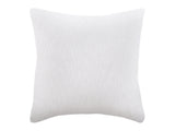 Bernhardt White/Cream Outdoor Throw Pillow – SKU OP22 (22" x 22") - Ornate Home