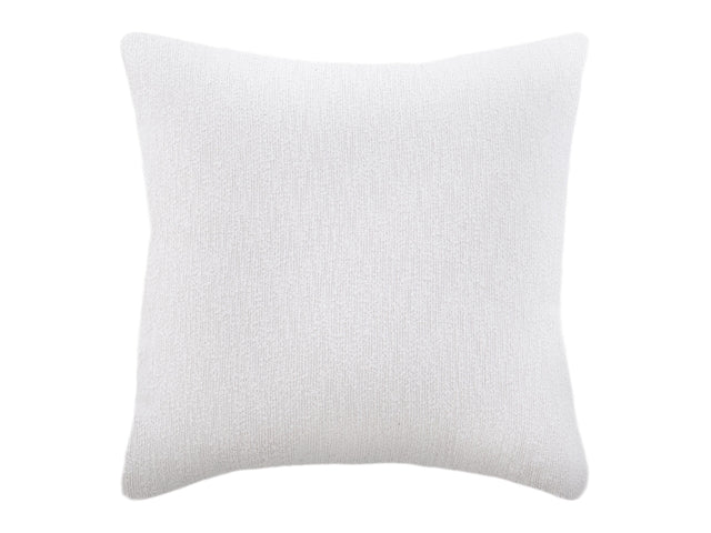 Bernhardt White/Cream Outdoor Throw Pillow – SKU OP22 (22" x 22") - Ornate Home