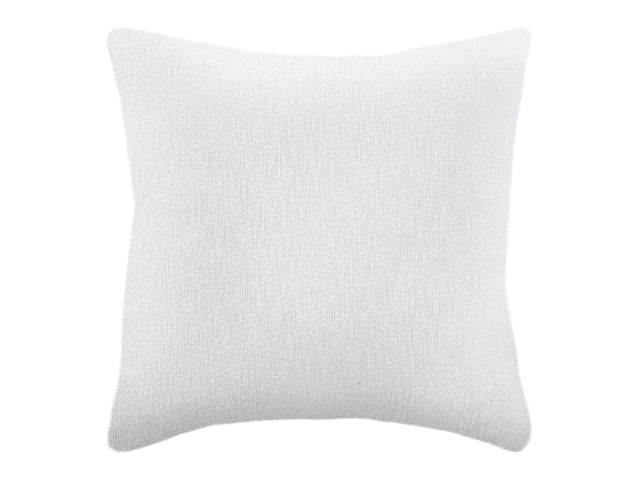 Bernhardt White/Cream Outdoor Throw Pillow – SKU OP23 (23" x 23") - Ornate Home