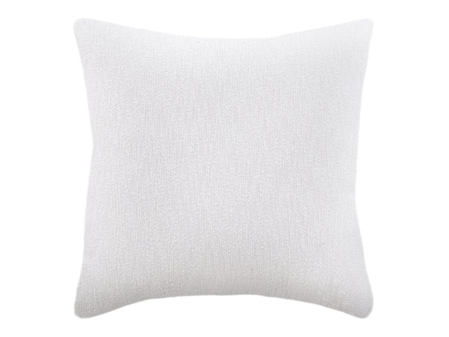 Bernhardt White/Cream Outdoor Throw Pillow – SKU OP24 (24" x 24") - Ornate Home
