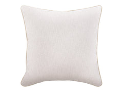 Bernhardt White Outdoor Throw Pillow - Ornate Home