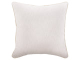 Bernhardt White Outdoor Throw Pillow - Ornate Home