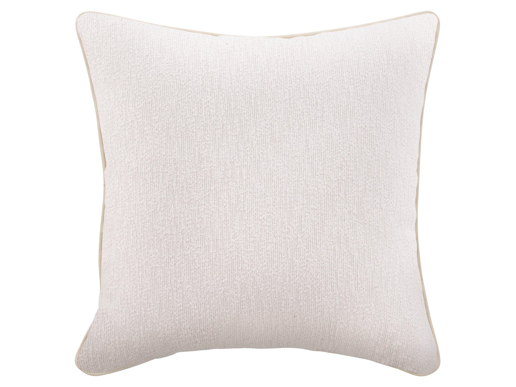 Bernhardt White Outdoor Throw Pillow - Ornate Home